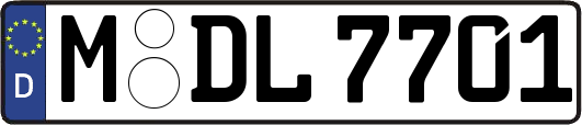 M-DL7701