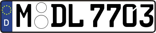 M-DL7703