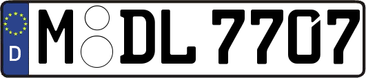 M-DL7707