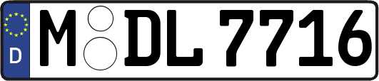 M-DL7716