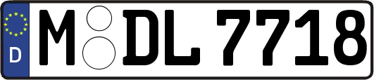 M-DL7718