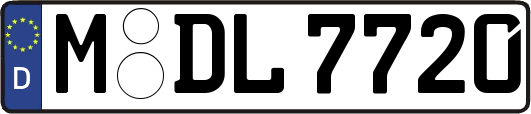 M-DL7720