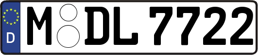M-DL7722