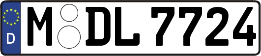 M-DL7724