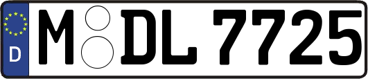 M-DL7725