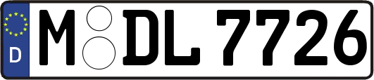 M-DL7726