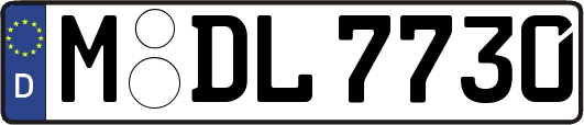 M-DL7730