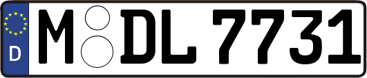 M-DL7731