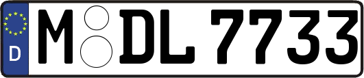 M-DL7733