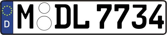 M-DL7734