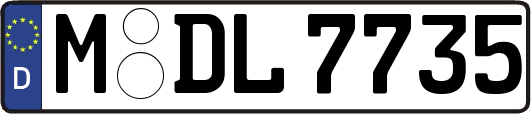 M-DL7735