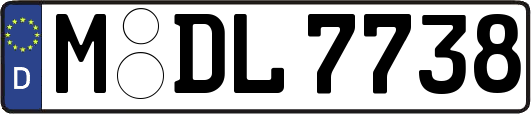 M-DL7738