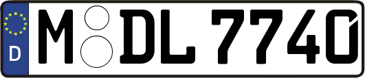 M-DL7740