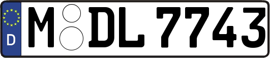 M-DL7743
