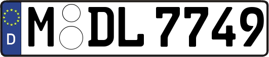 M-DL7749