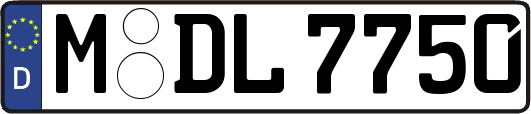 M-DL7750