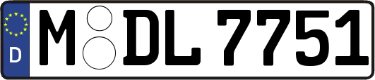 M-DL7751