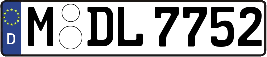 M-DL7752