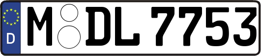 M-DL7753