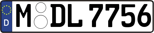 M-DL7756