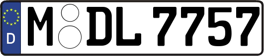 M-DL7757
