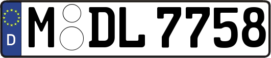 M-DL7758