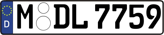 M-DL7759