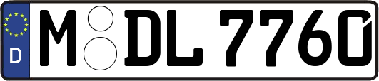 M-DL7760