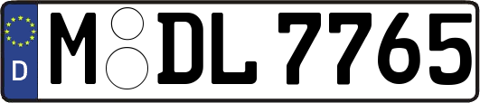 M-DL7765