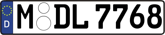 M-DL7768