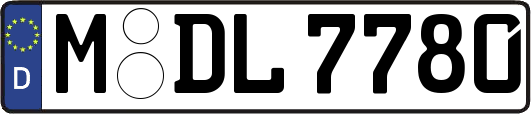 M-DL7780