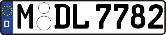 M-DL7782