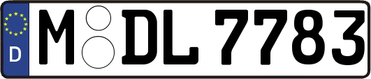 M-DL7783