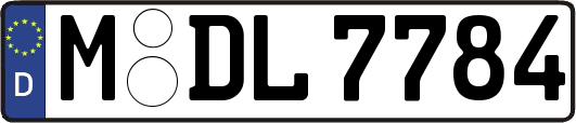 M-DL7784
