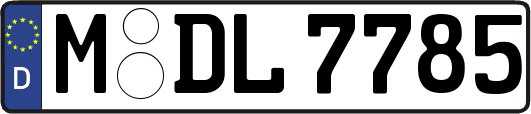 M-DL7785