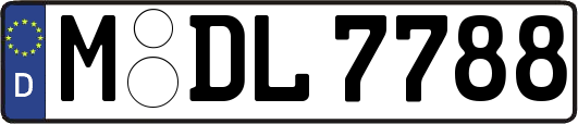 M-DL7788