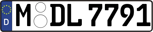 M-DL7791