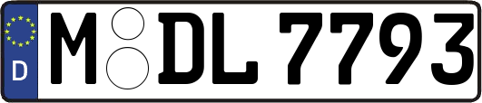 M-DL7793