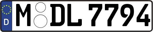 M-DL7794