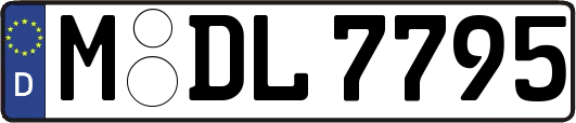 M-DL7795