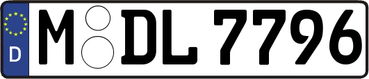 M-DL7796