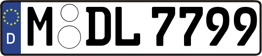 M-DL7799
