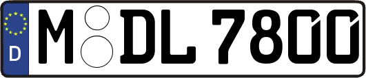 M-DL7800