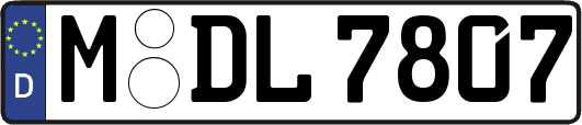 M-DL7807