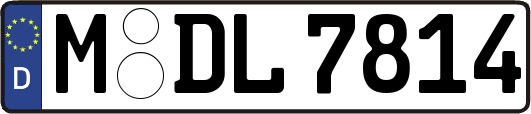 M-DL7814