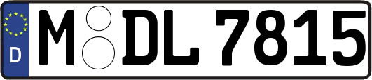 M-DL7815