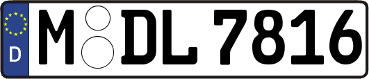 M-DL7816