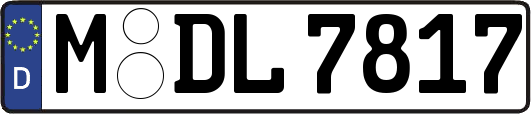 M-DL7817