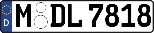 M-DL7818