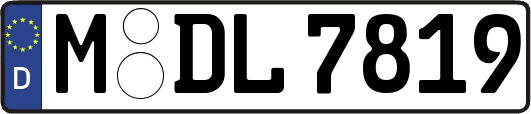 M-DL7819
